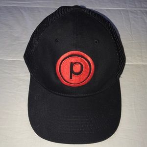 Pure Barre trucker hat